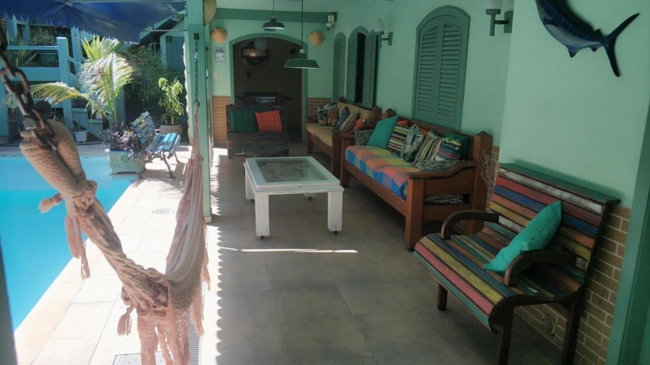 Suites Casa Verde Arraial do Cabo Dış mekan fotoğraf