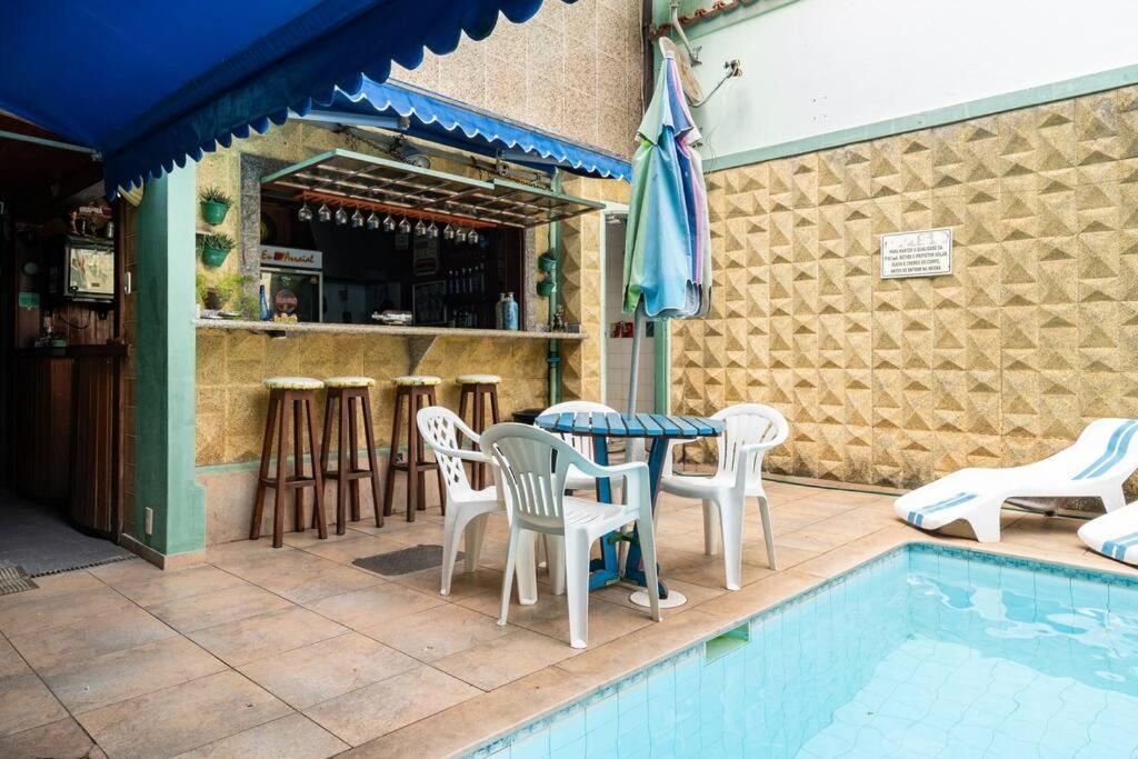 Suites Casa Verde Arraial do Cabo Dış mekan fotoğraf