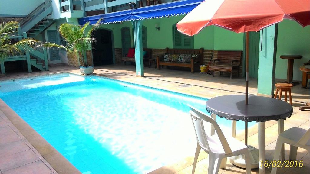 Suites Casa Verde Arraial do Cabo Dış mekan fotoğraf